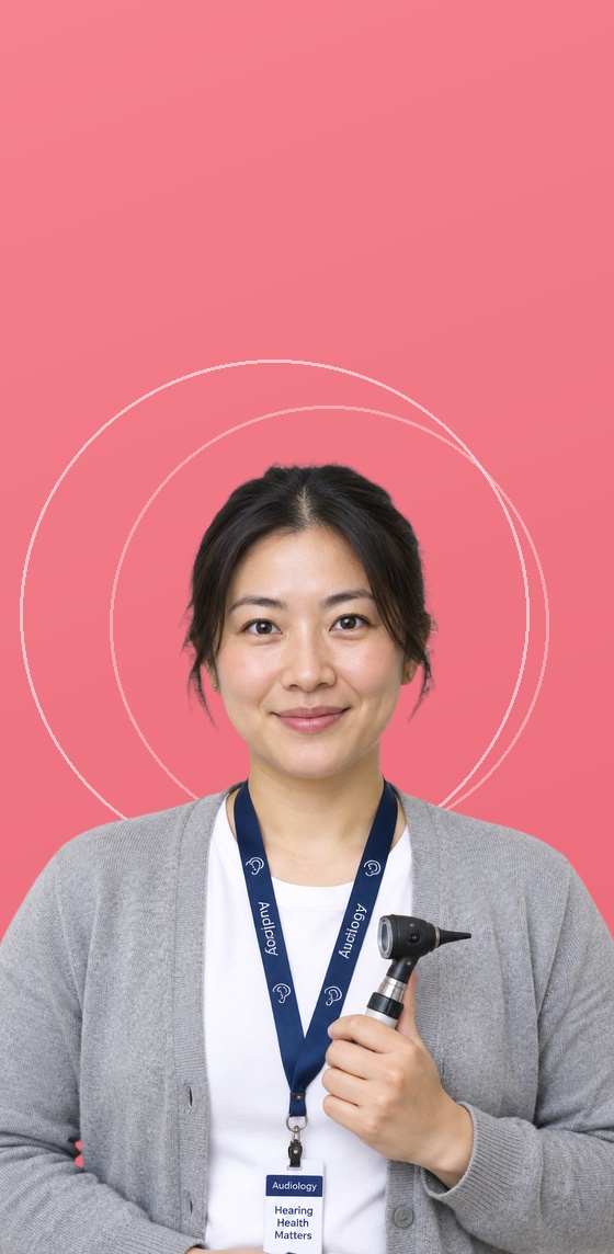 Audiologist