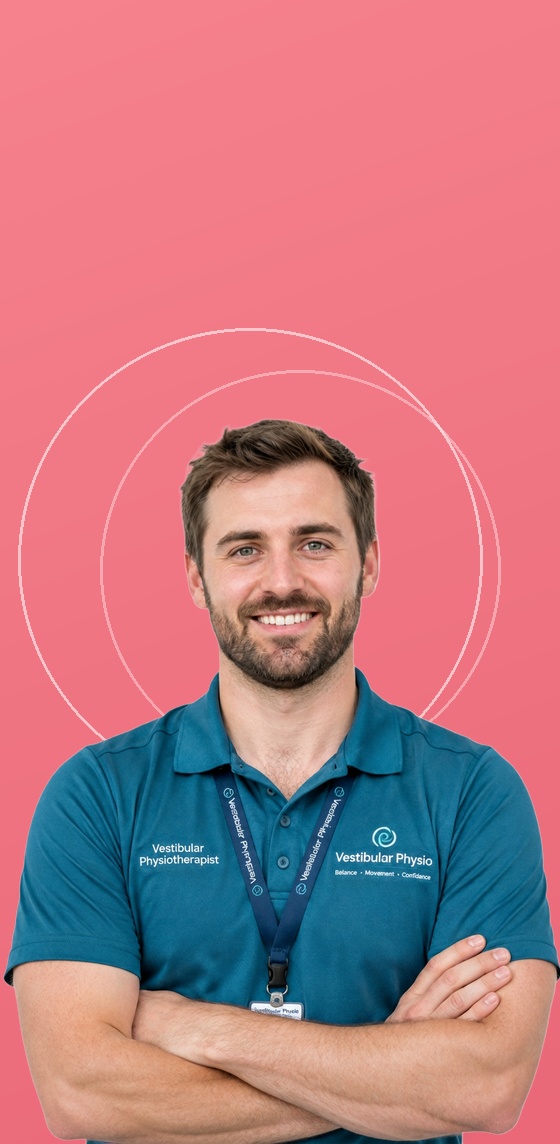 Vestibular physiotherapist